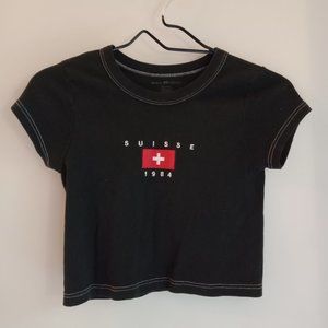 Brandy Melville Suisse 1984 top